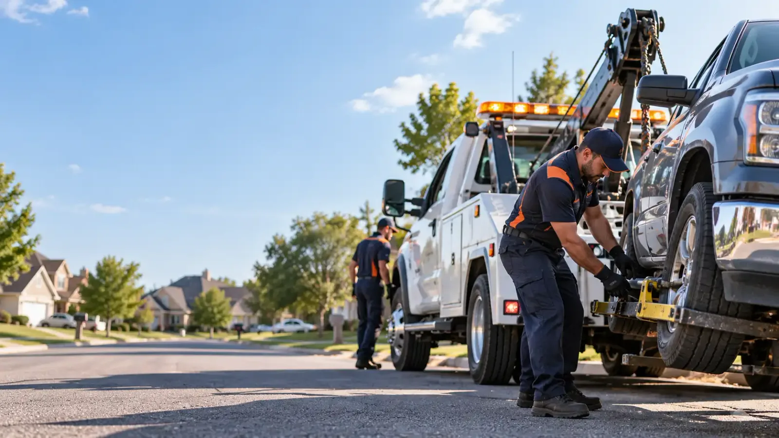 Wheel Lift Towing in Frazeysburg, OH